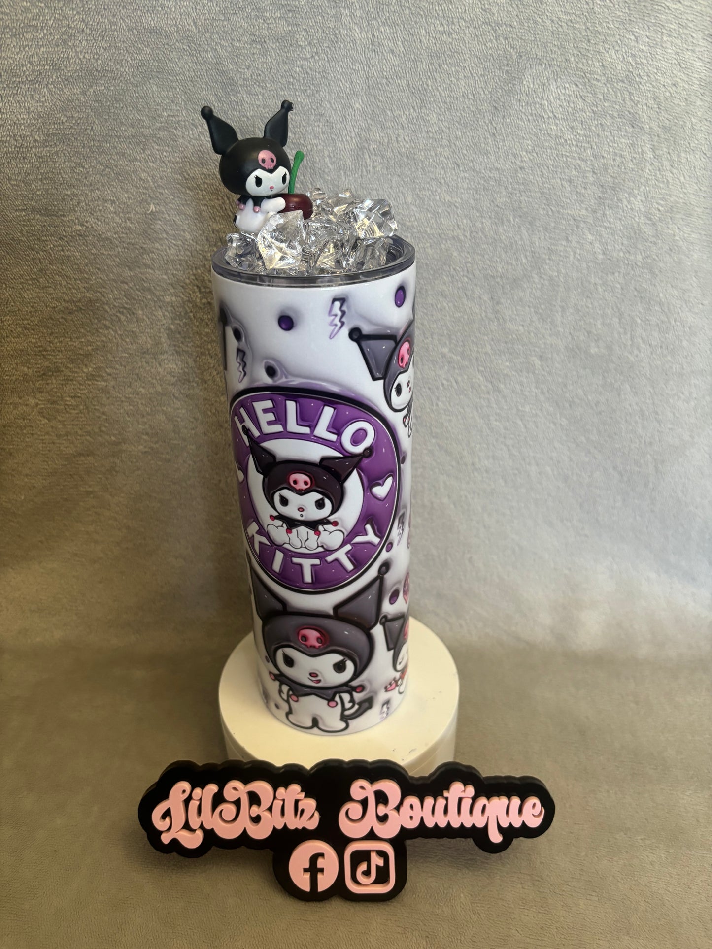 Kuku tumbler 20 oz