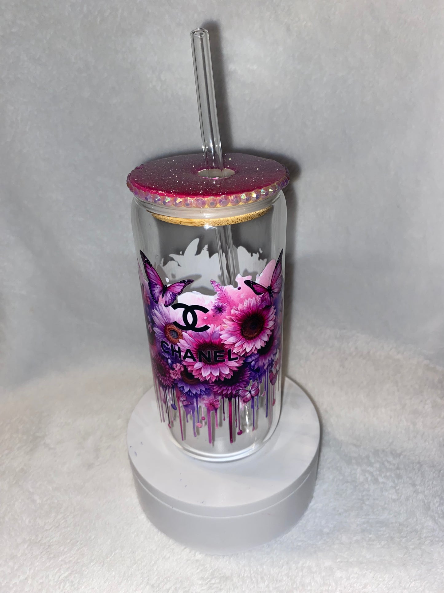 Purple pink cc