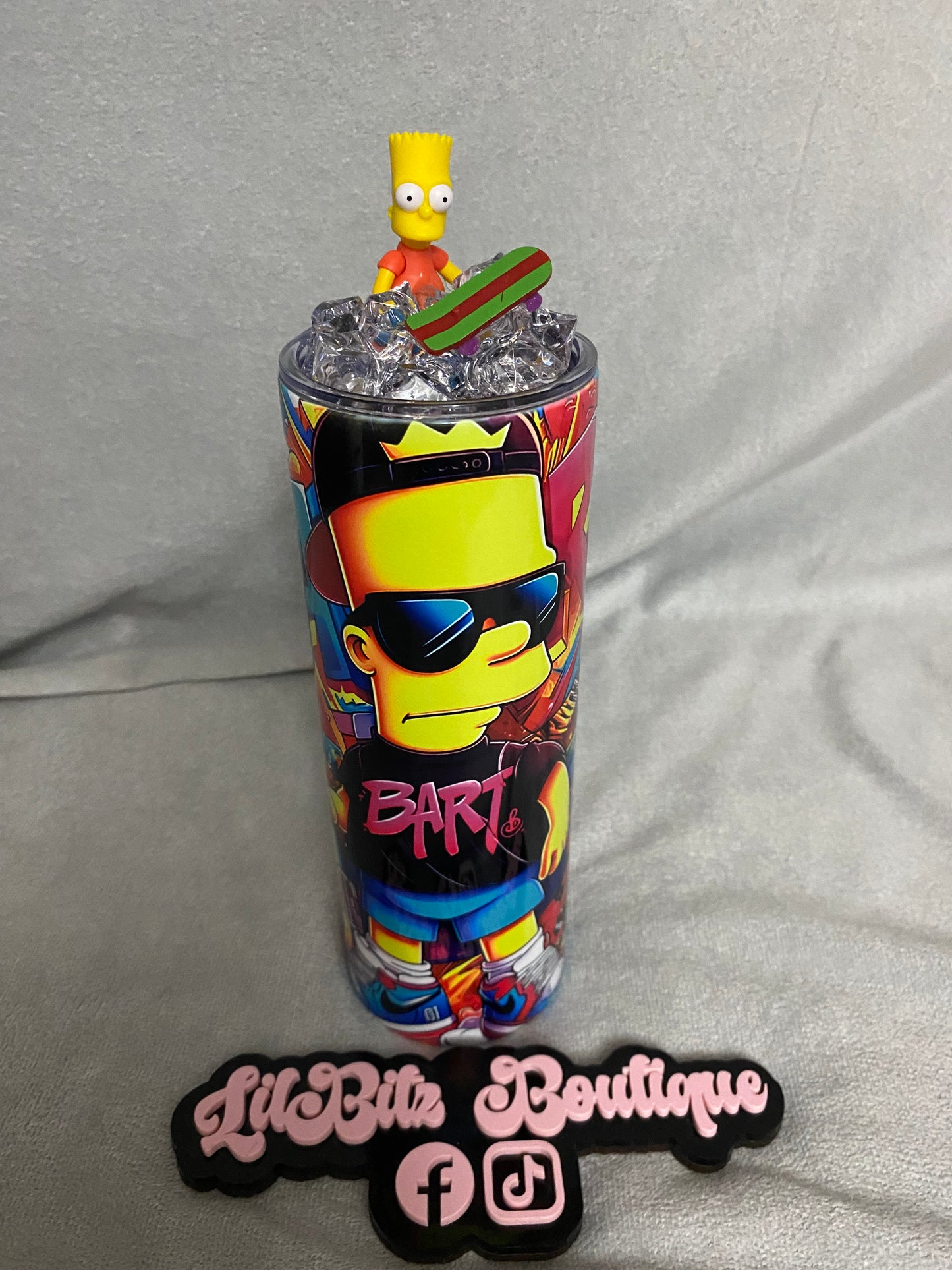 Simpson Tumbler