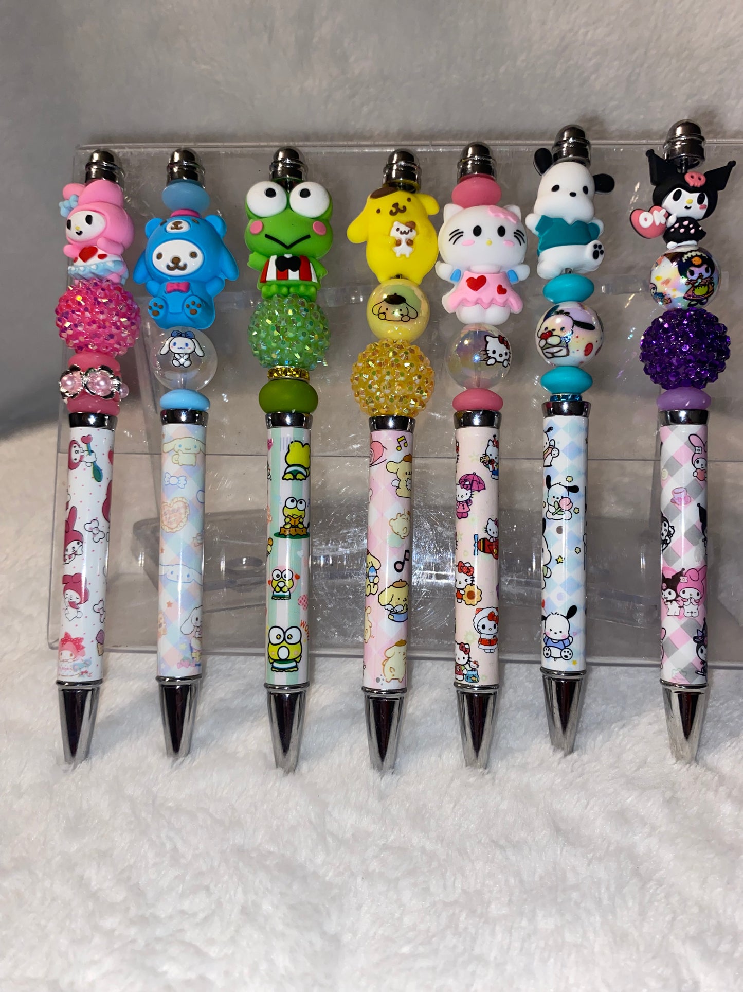 Sanrio pens