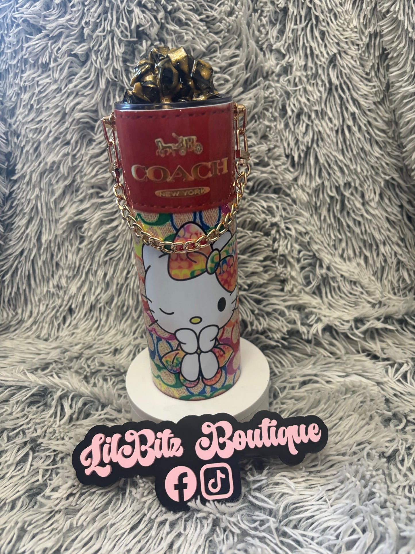 HK tumbler 20 oz