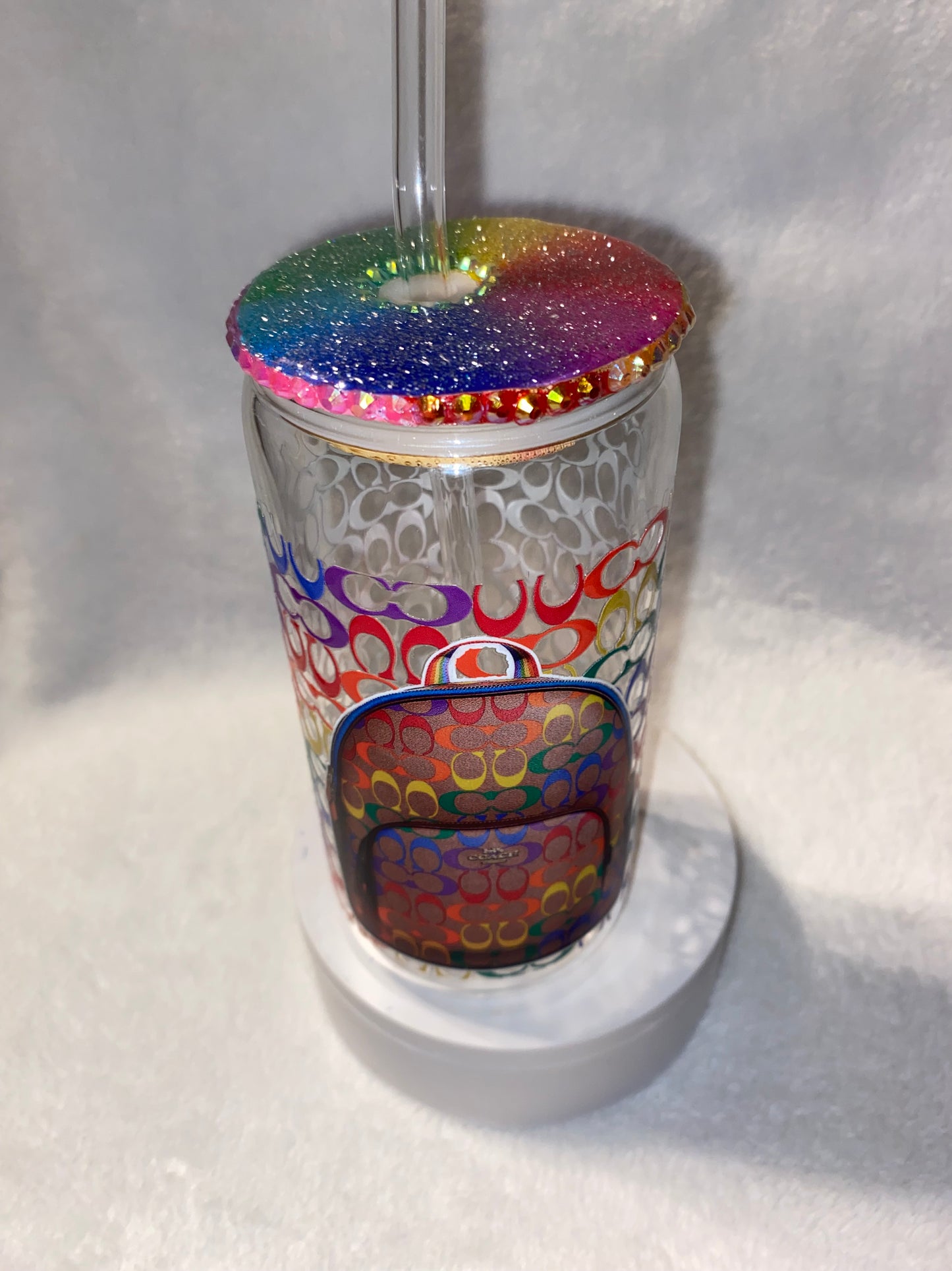 Rainbow coach