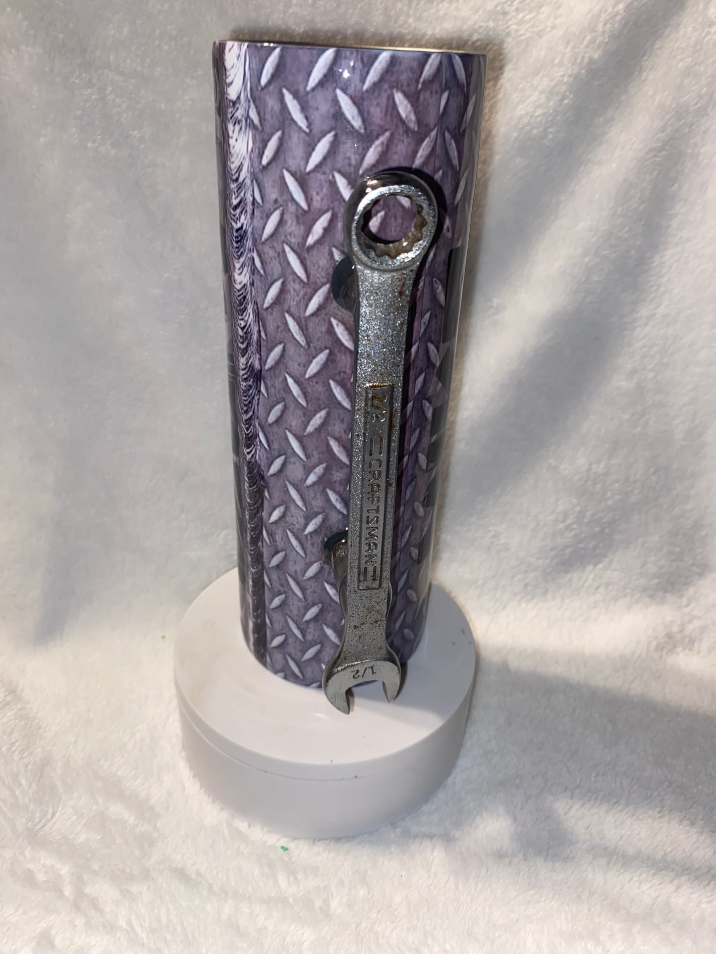 Mechanic wrench handle