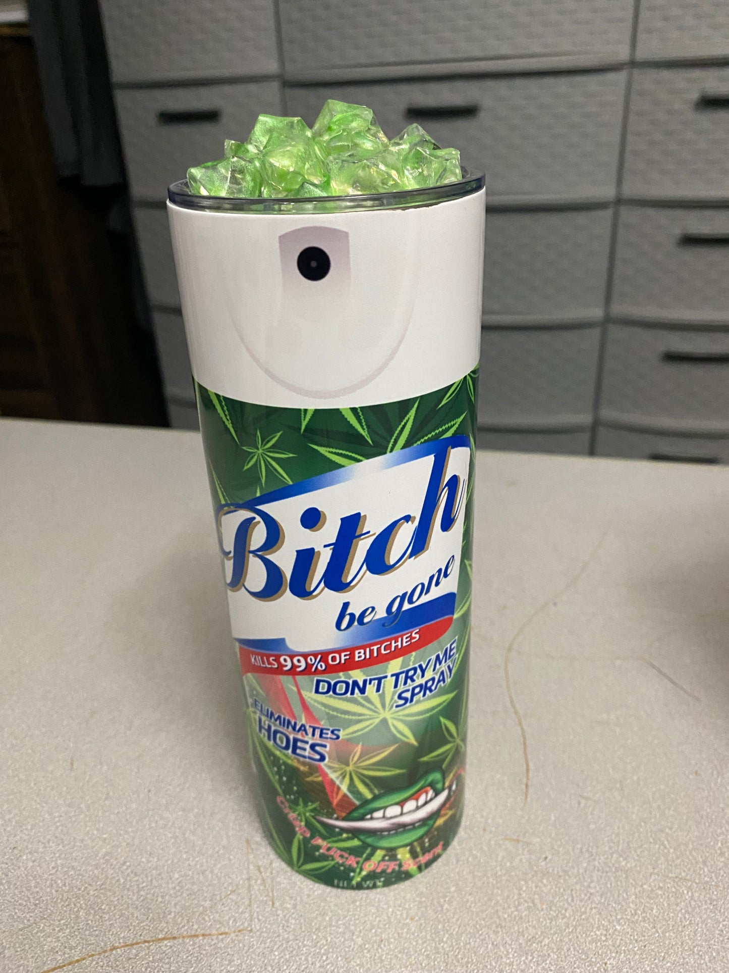 Be Gone 20 oz
