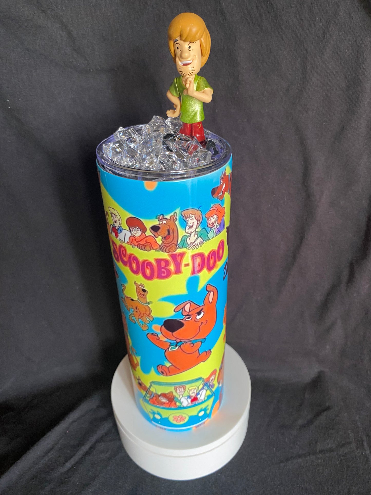 Shaggy Tumbler