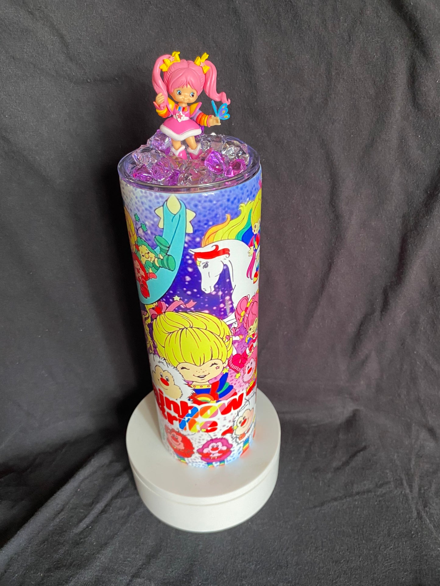 Rainbow Britt Tumbler
