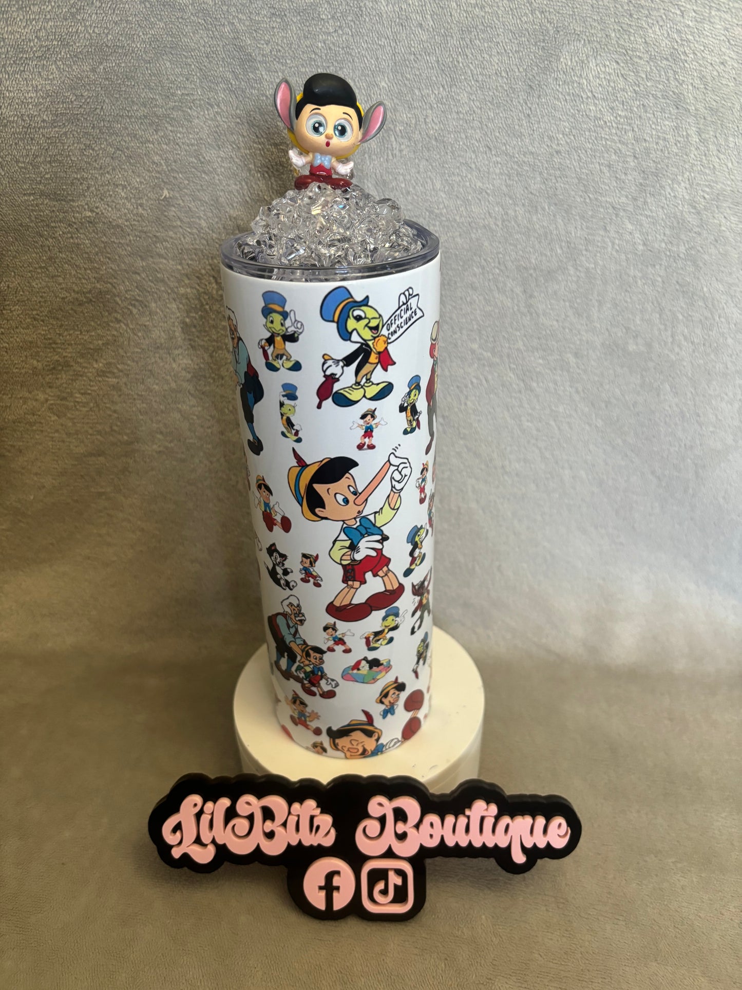 Pinoch tumbler 20oz