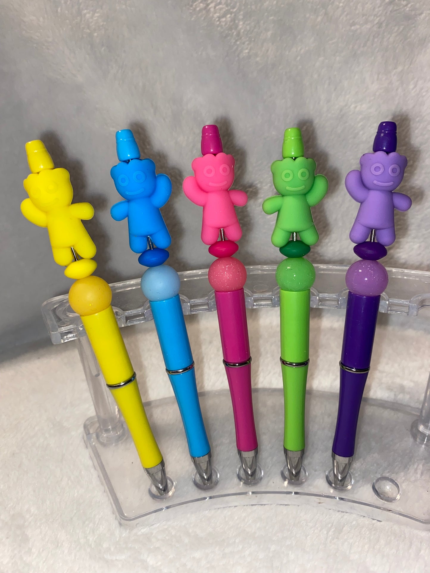 Sour patch kids pens