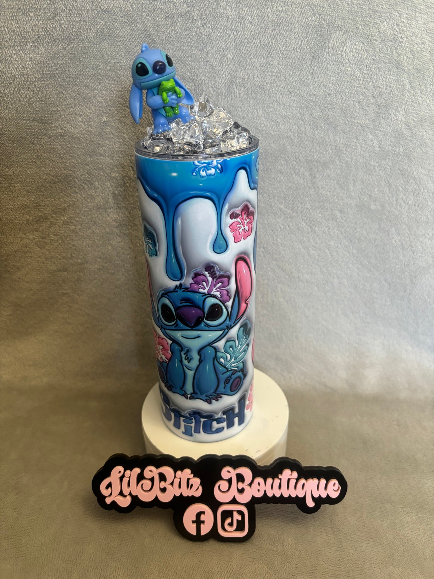 Stitchy Tumbler 20 oz