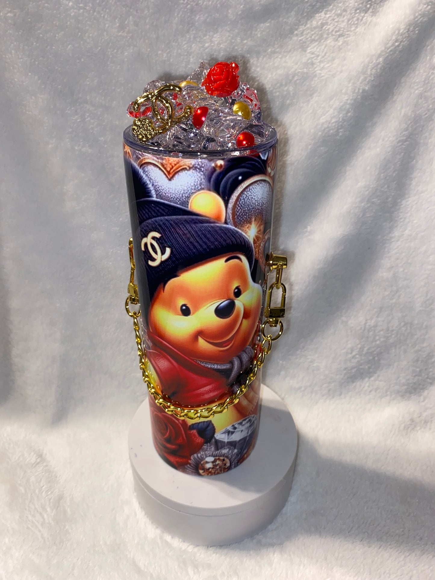 Pooh cc tumbler