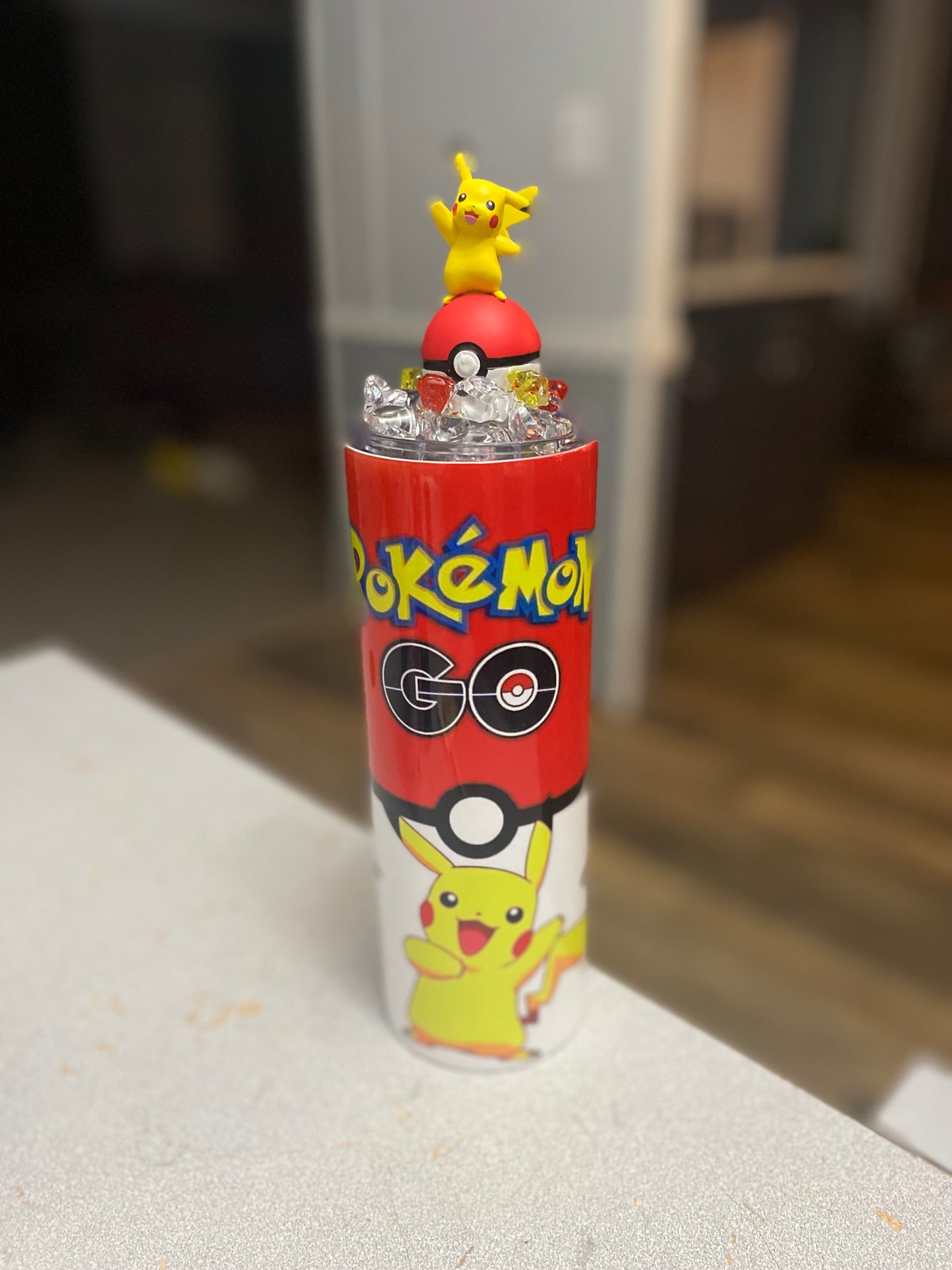 Poke Tumbler