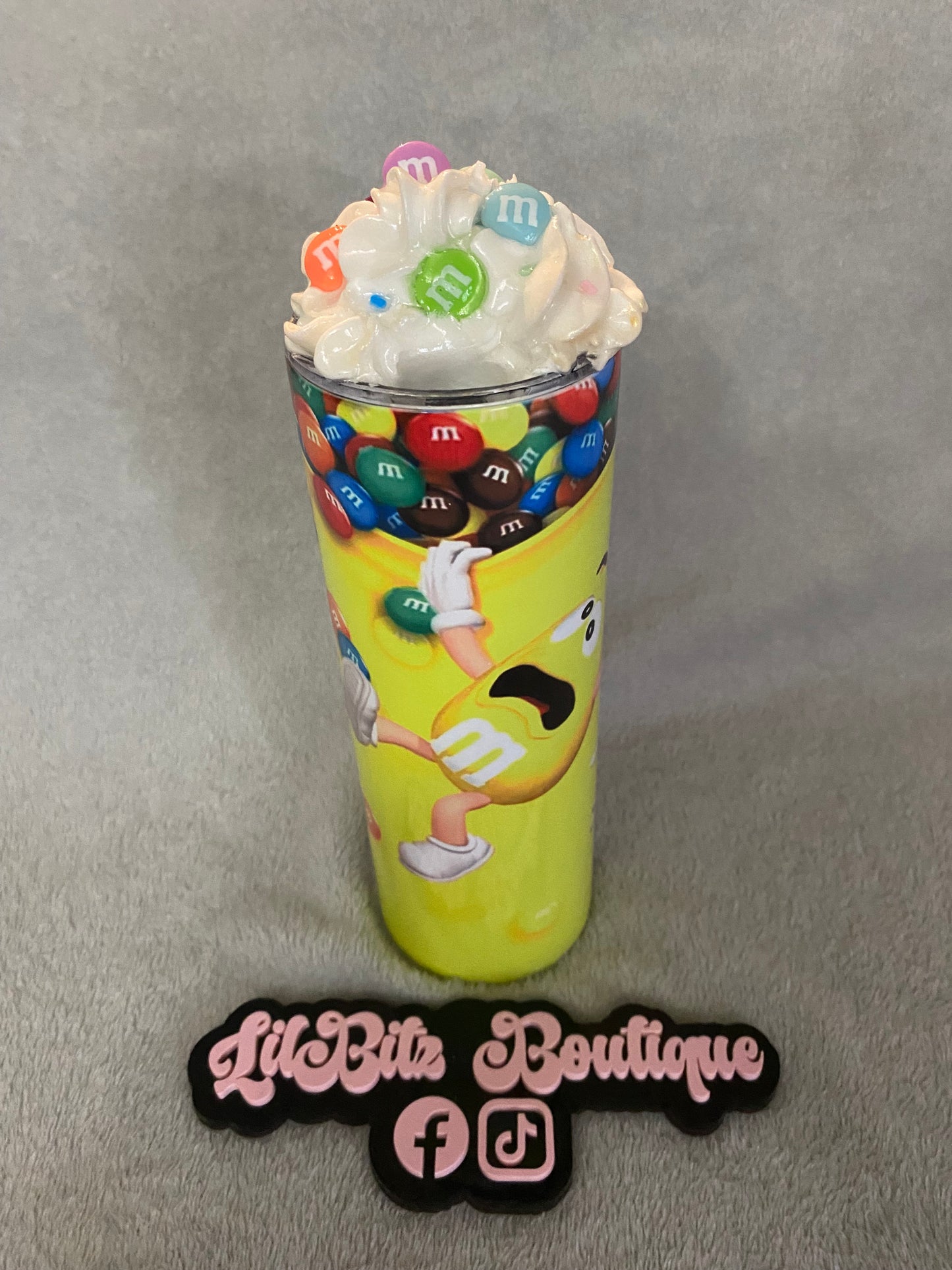 M&M Tumbler