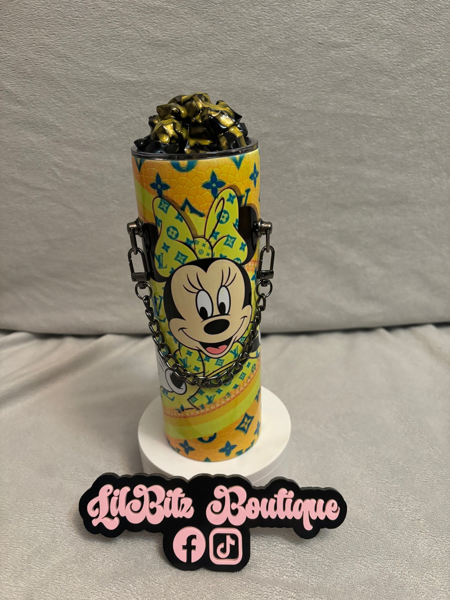 Mini Tumbler 20 oz