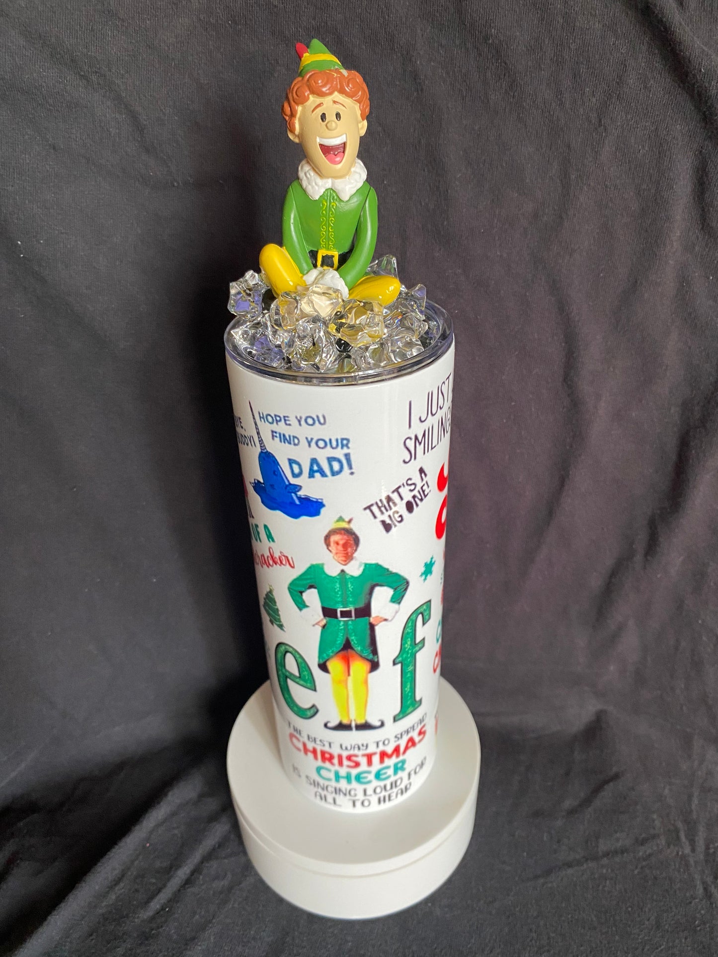 Elf Tumbler