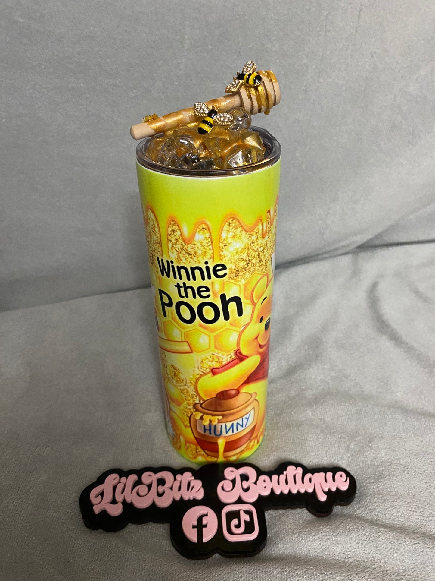 Honey Tumbler