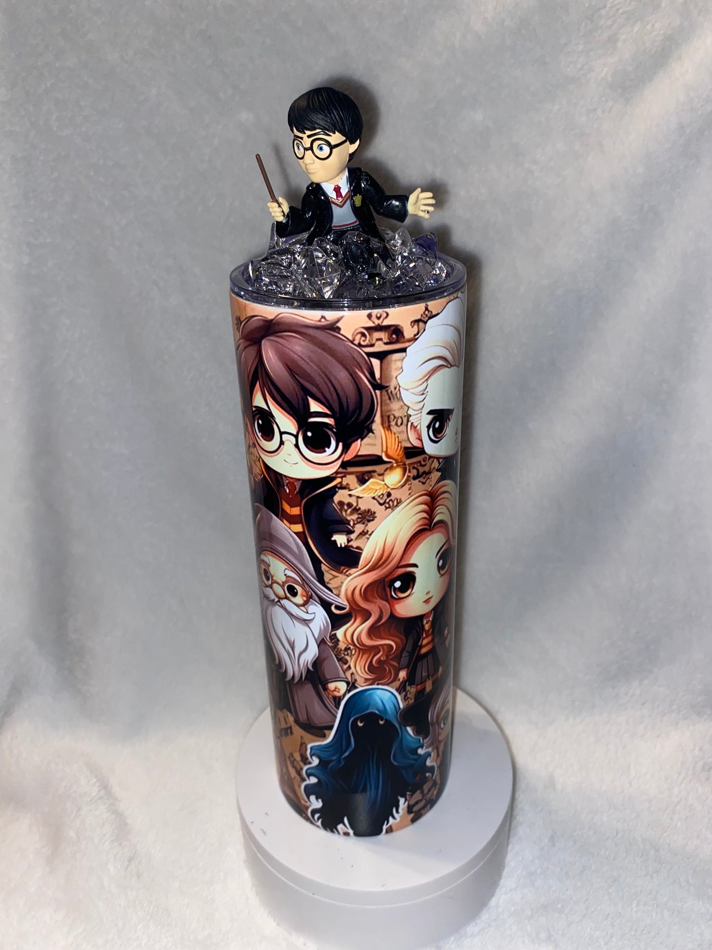Potter tumbler