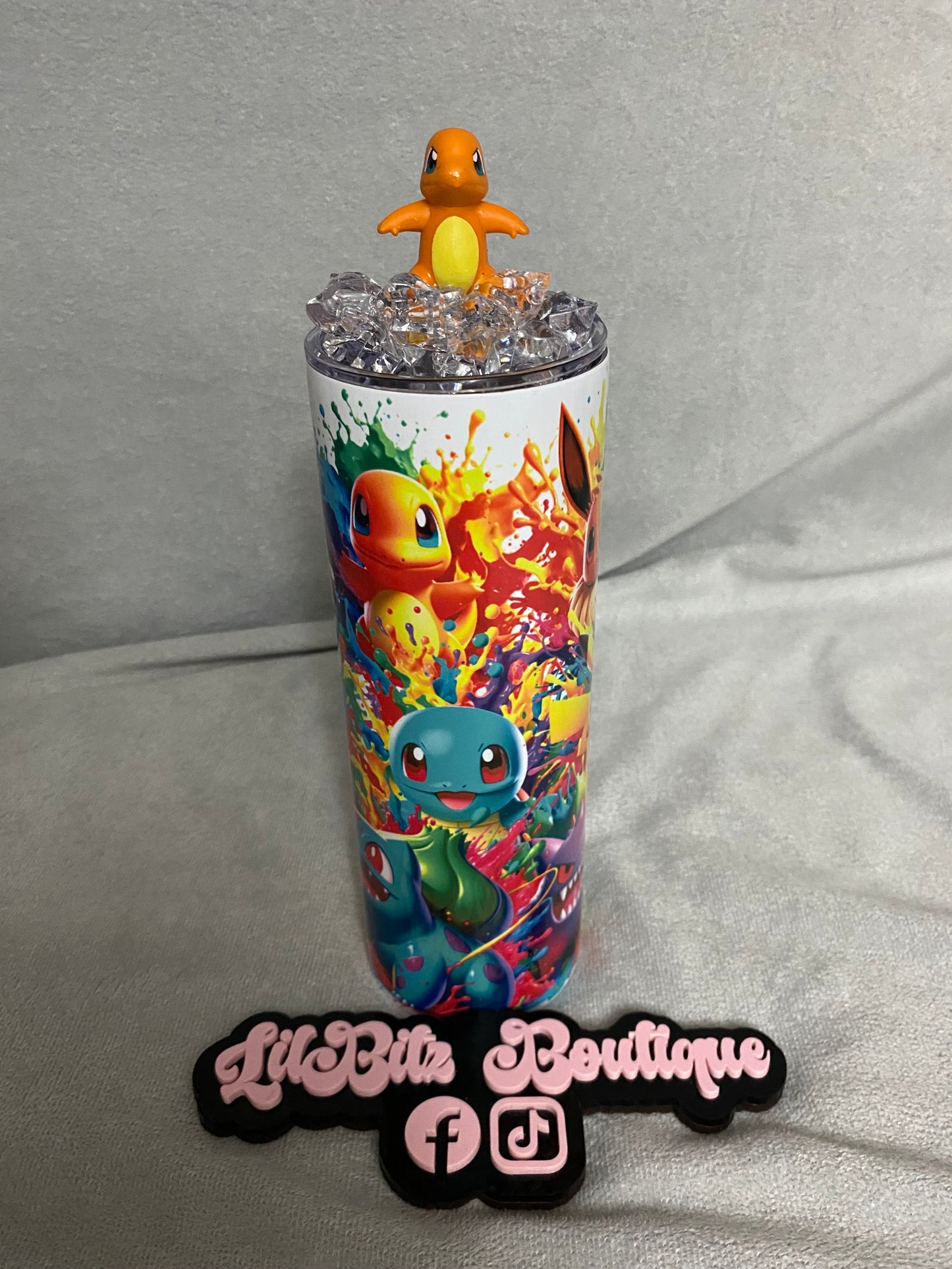 Pokémon Tumbler