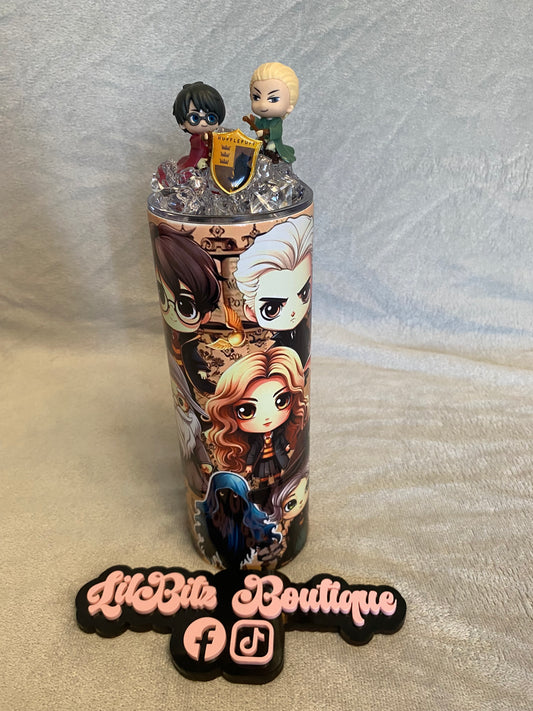 Harry Potter Tumbler 20 oz