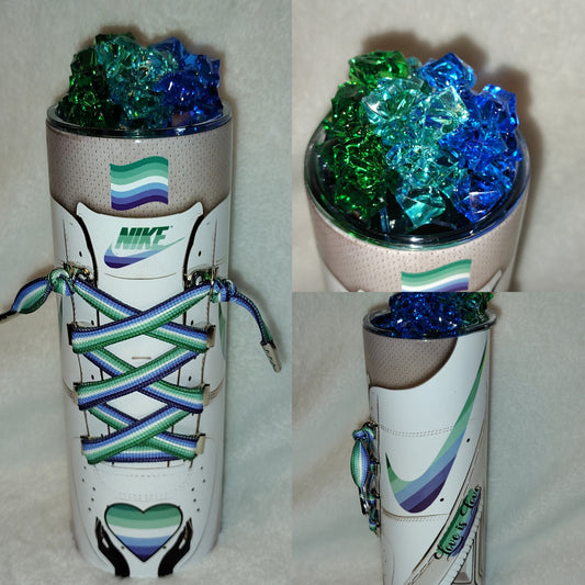 Pride tumbler