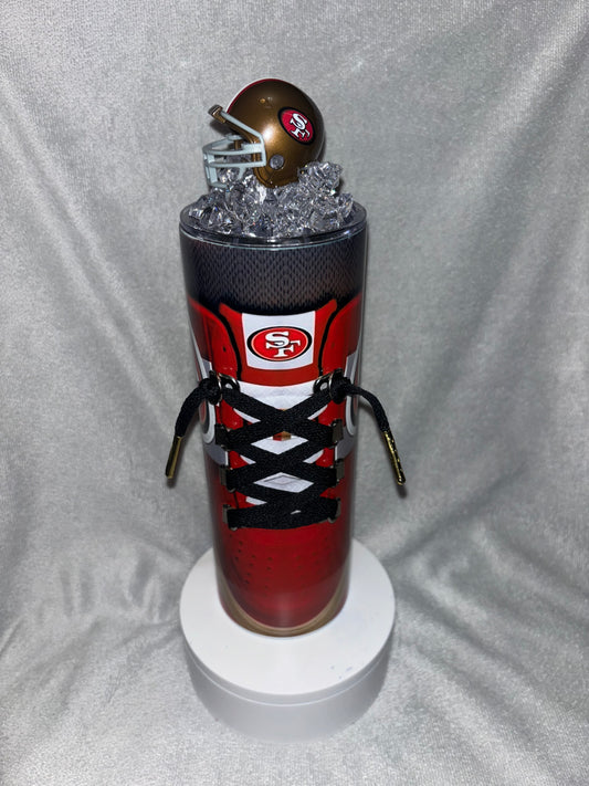 49ers Tumbler