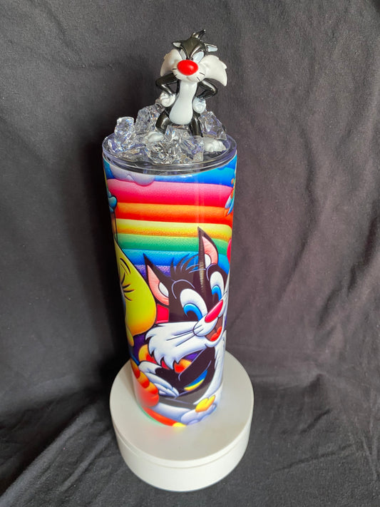 Sylvester Tumbler