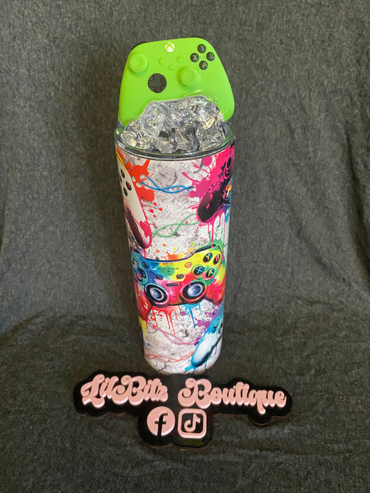 Gamer Tumbler